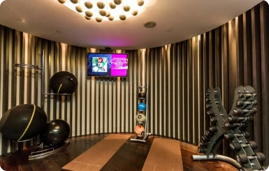 Fitness Centre